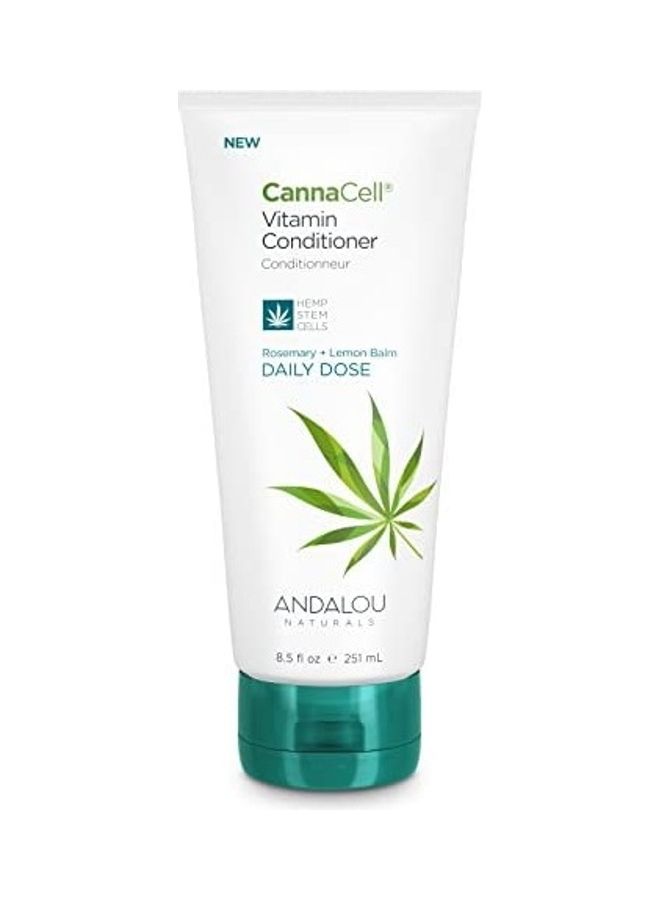 Cannacell Vitamin Conditioner 251ml