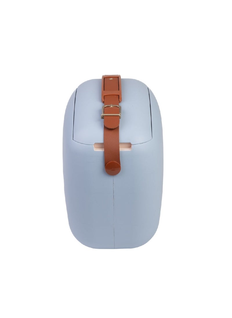 6 Liters Urban Cooler Bag with 2 Containers Matcha Bruma Gold| Lunch Box | thermal cooler box | Ice Box, PB- 9346