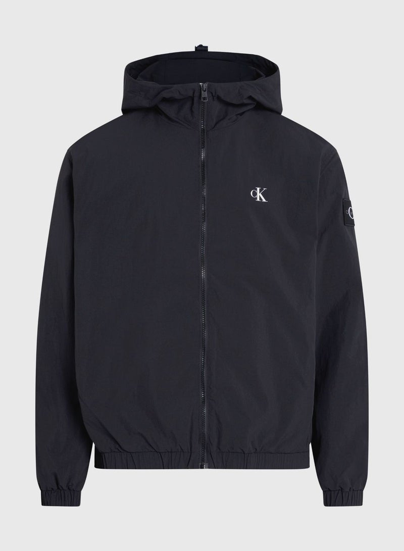 Logo Windbreaker