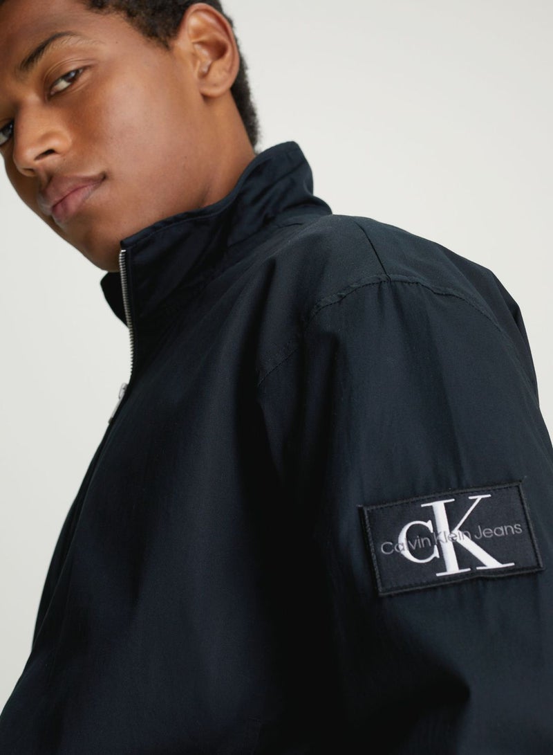 Logo Windbreaker