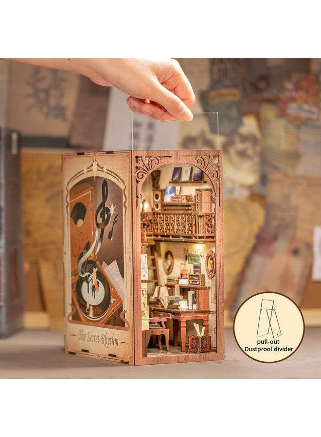 Diy Book Nook Kit Diy Dollhouse Miniature Kit Booknook Diy Bookshelf Decor Diy Bookends Book Nook Shelf Insert Book Nook Kits For Adult