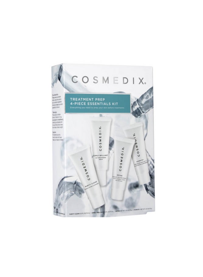 COSMEDIX Treatment Prep Kit