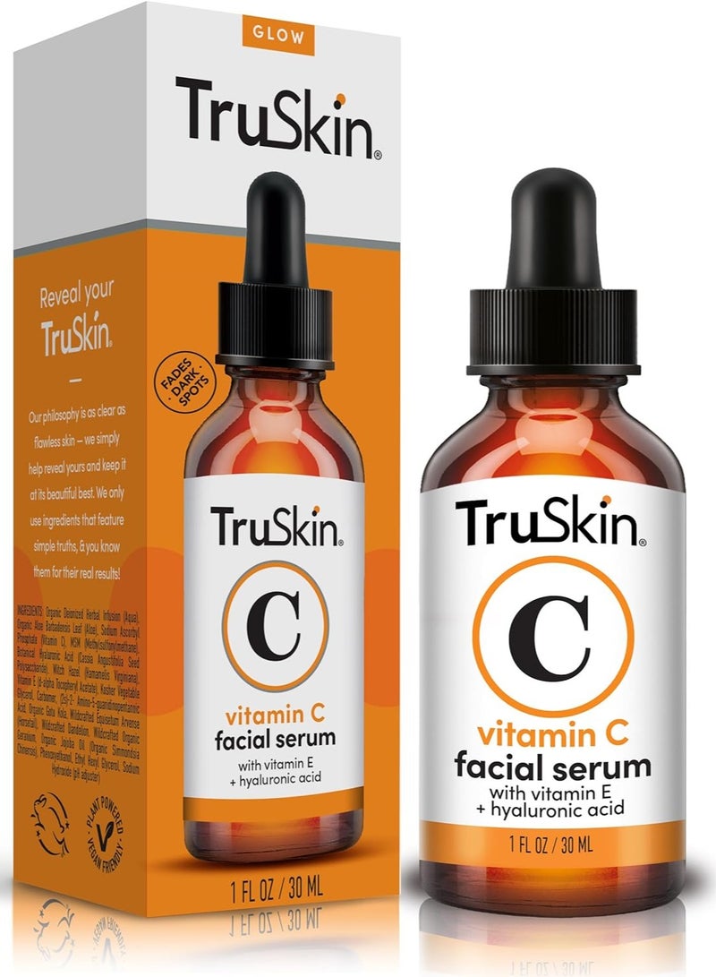 TruSkin Vitamin C Serum 1oz/ 30 ml