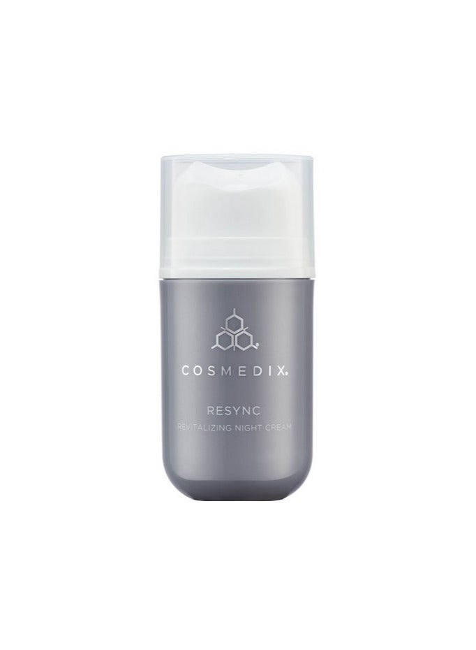 COSMEDIX Resync Revatilising Night Cream 50ml