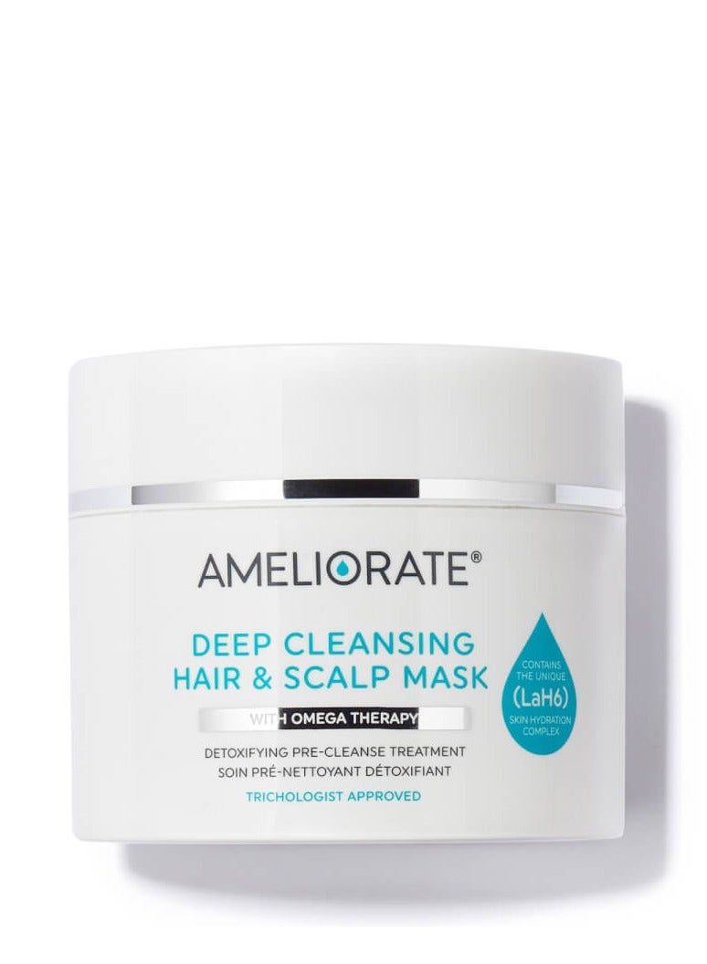Ameliorate Deep Cleansing Scalp Mask