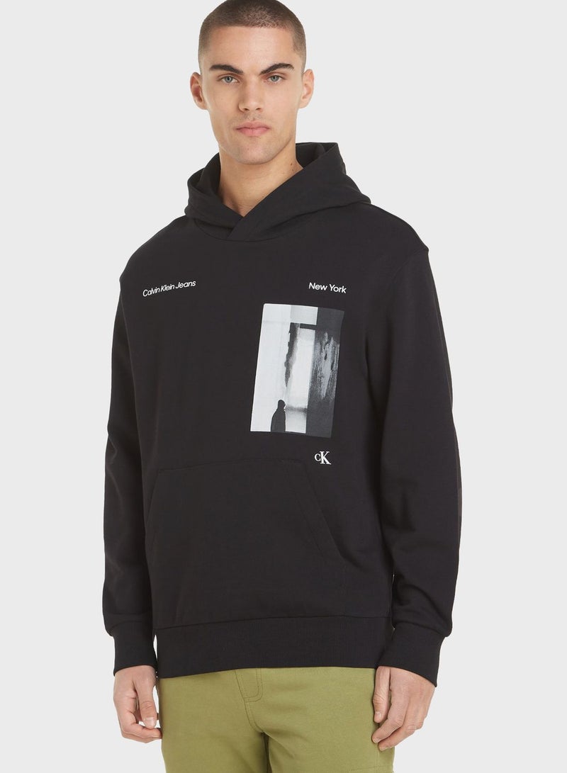 Graphic Hoodie