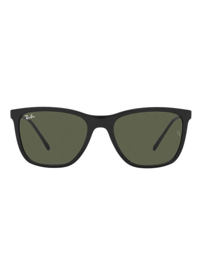 UV Protected Square Shape Sunglasses