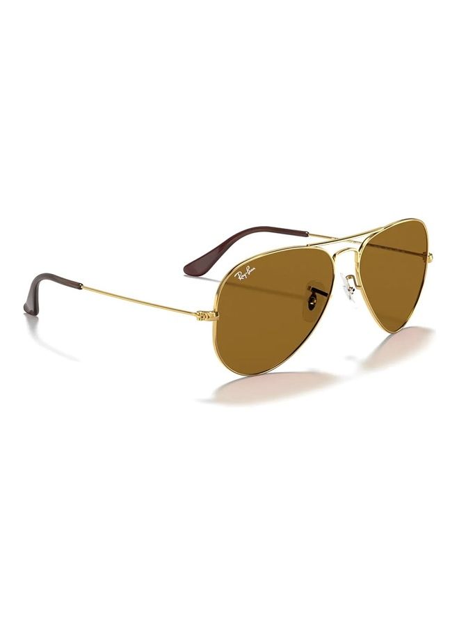 Aviator Classic Sunglasses-Lens Size-58Mm RB3025 001/33 58-14