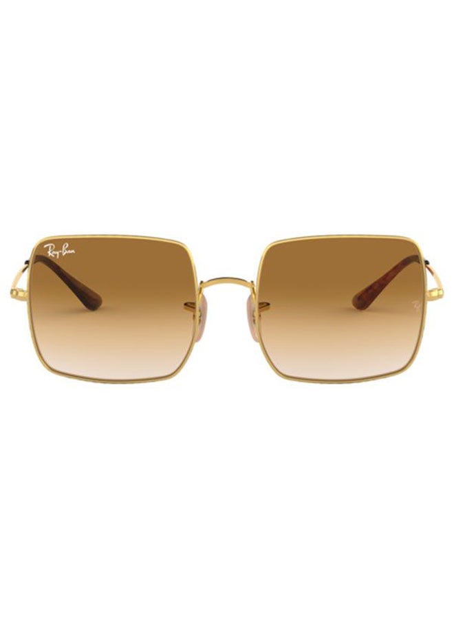 Unisex Square Sunglasses - RB1971-914751-54 - Lens Size: 54 mm