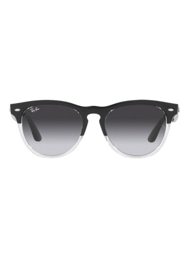 unisex Unisex Full Rim Sunglasses - RB4471 - Lens Size: 54 Mm