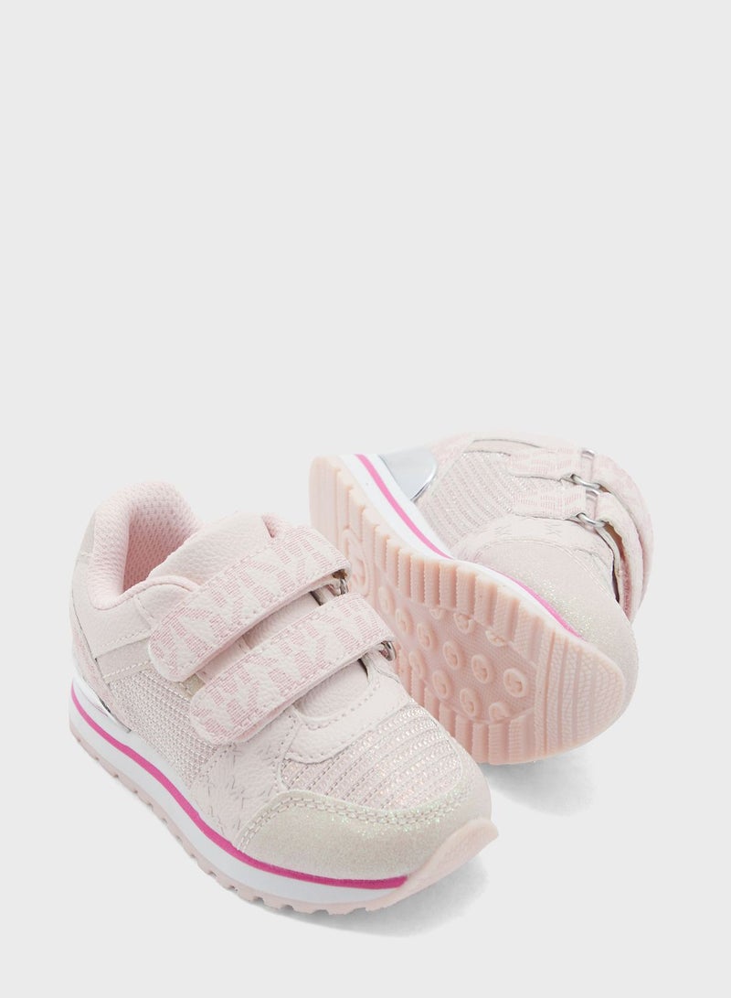 Kids Billie Jogger H&L Velcro Sneakers