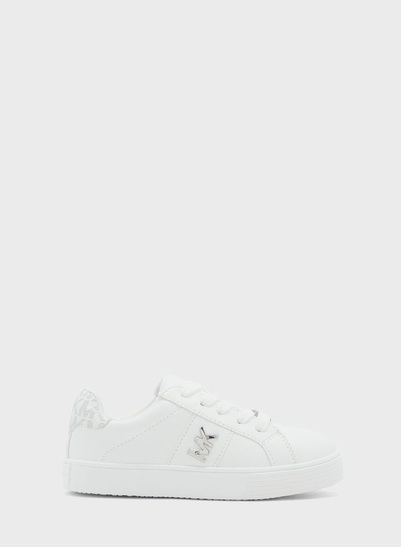 Youth Kylen Lace Up Sneakers