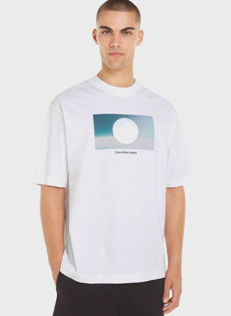 Box Graphic T-Shirt
