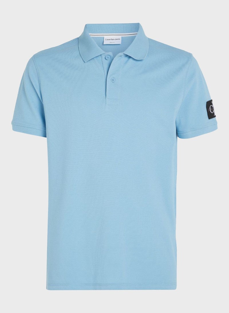 Logo Badge Polo