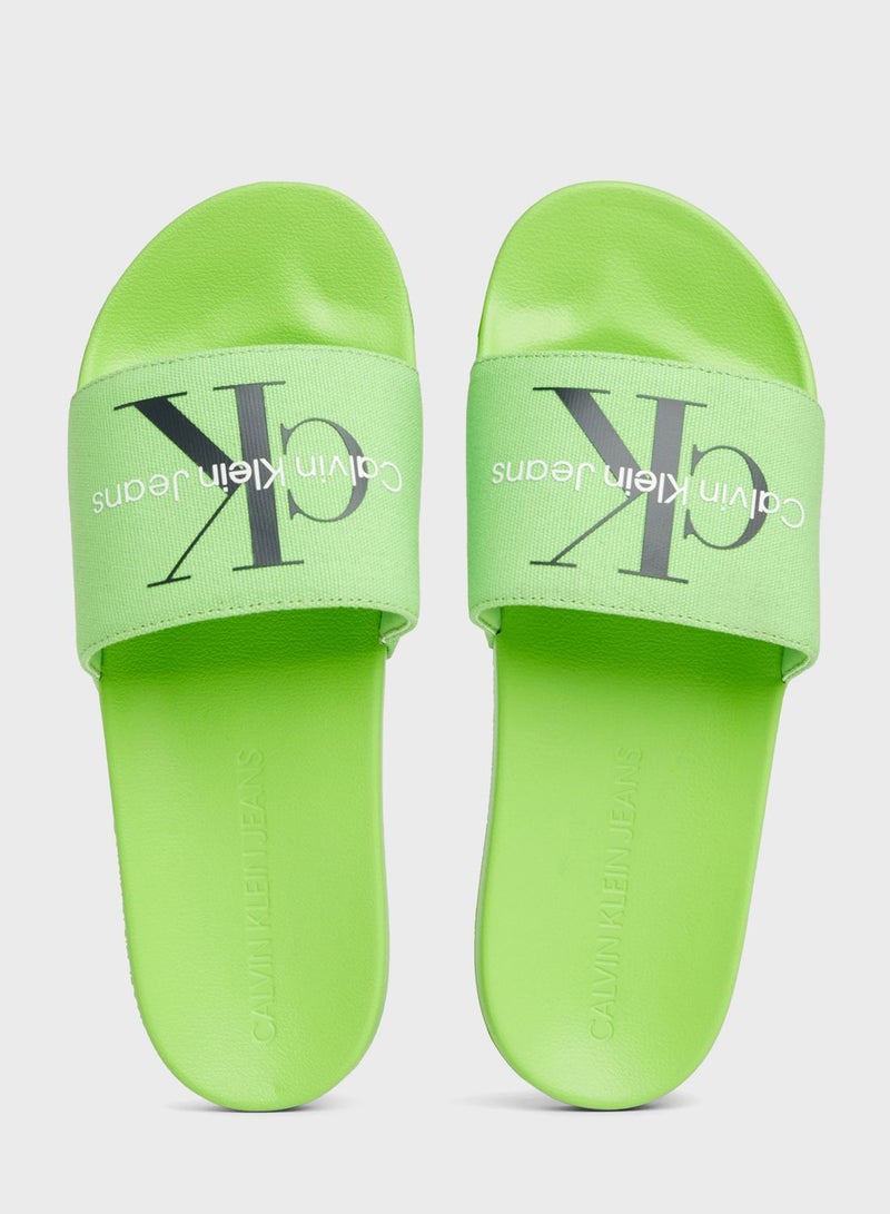 Logo Slides