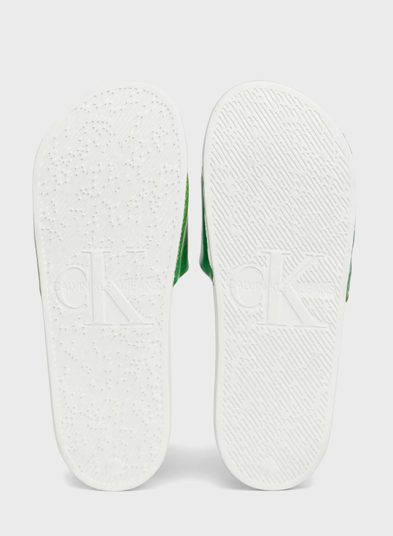 Logo Slides