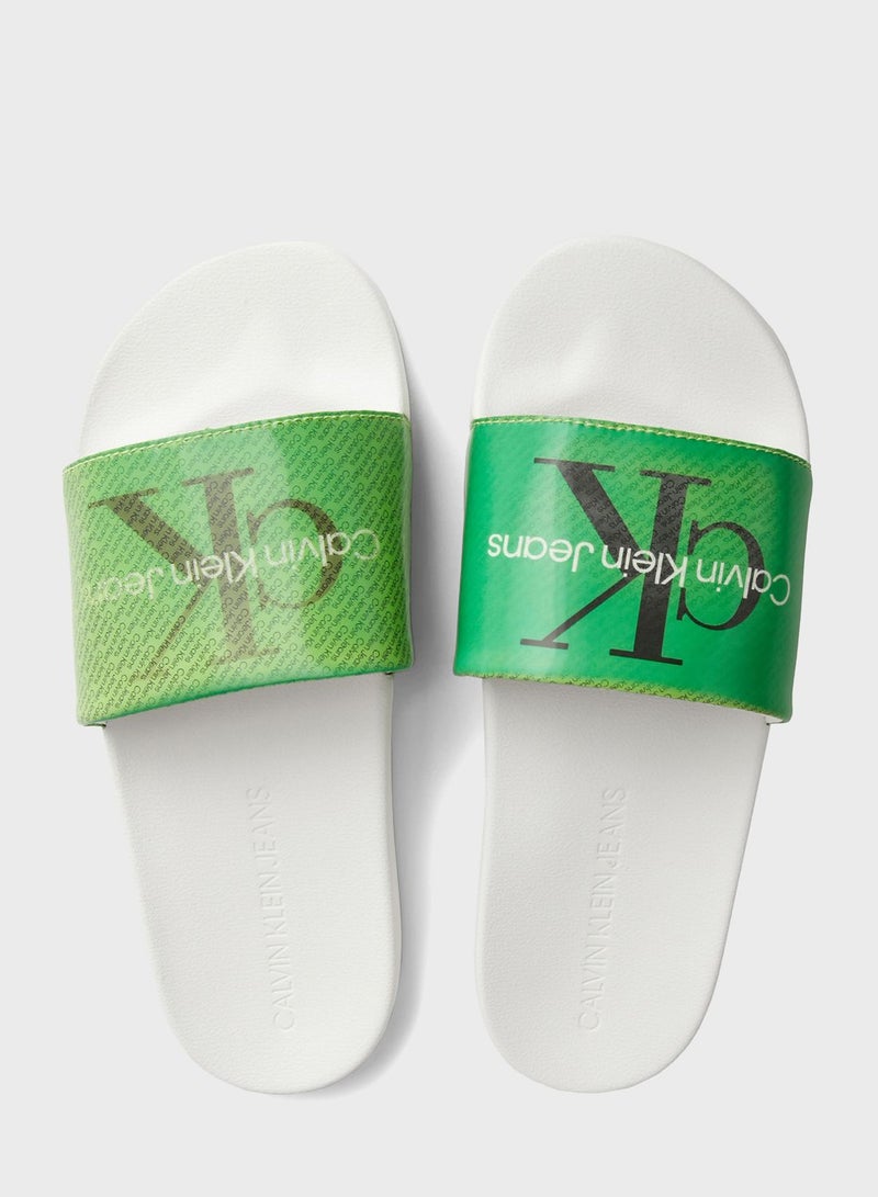 Logo Slides