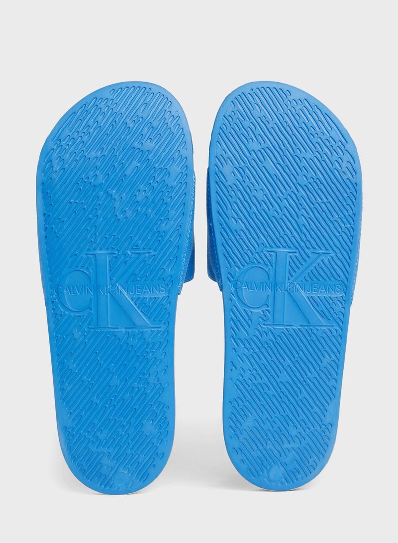 Logo Slides