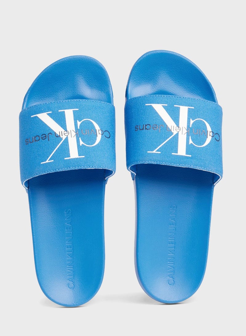 Logo Slides