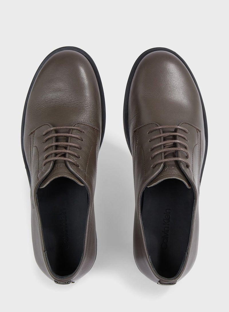 Lace Up Formal Shoes