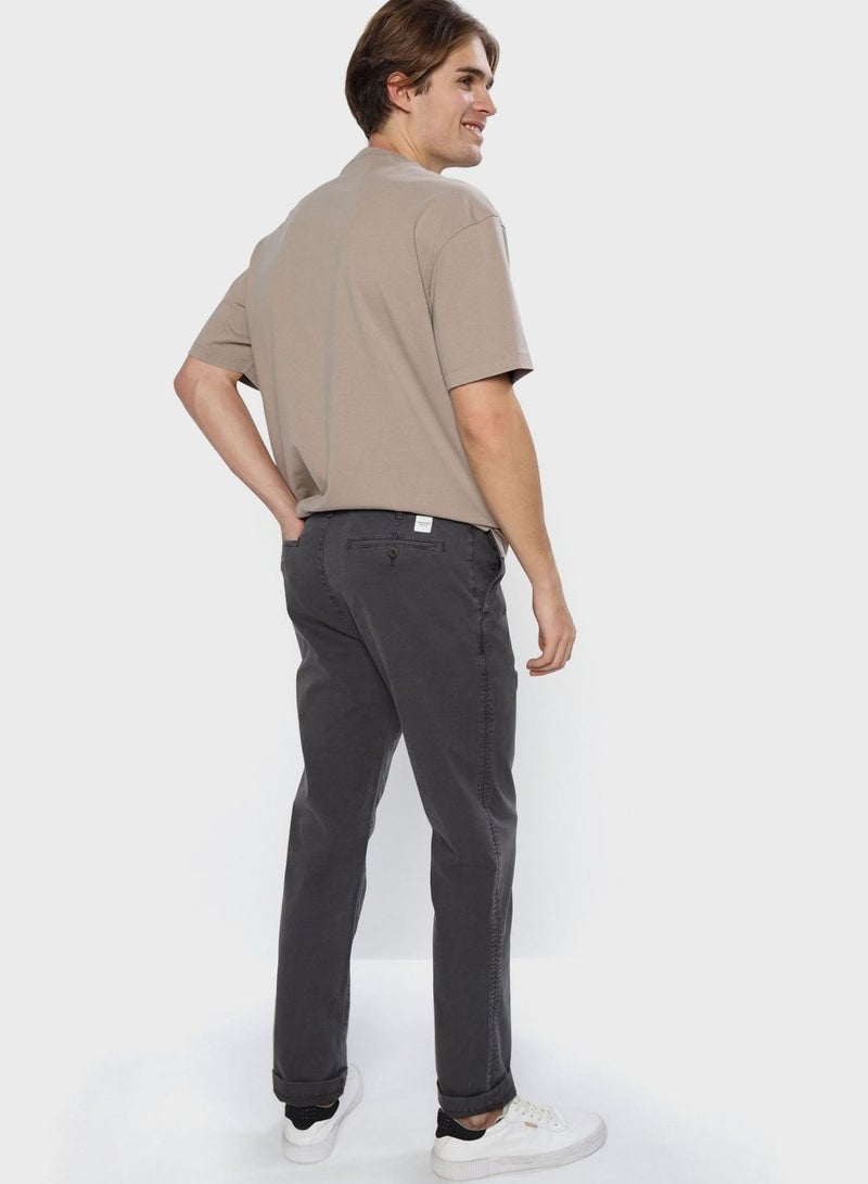 Essential Slim Fit Chinos