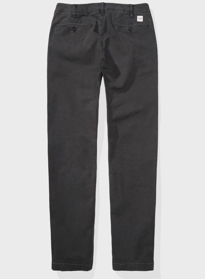 Essential Slim Fit Chinos