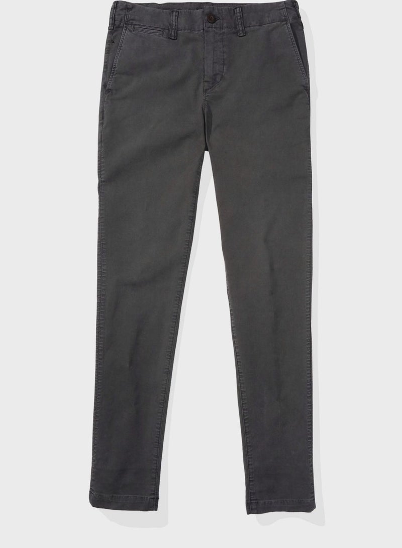 Essential Skinny Fit Chinos