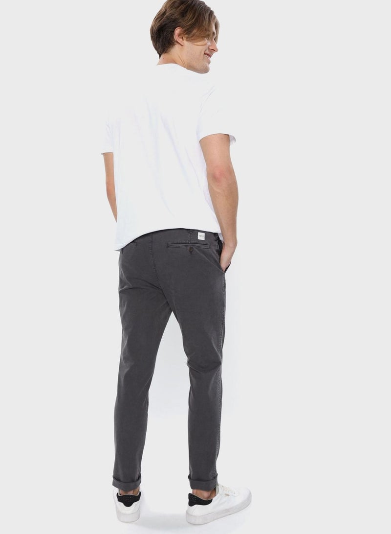 Essential Skinny Fit Chinos