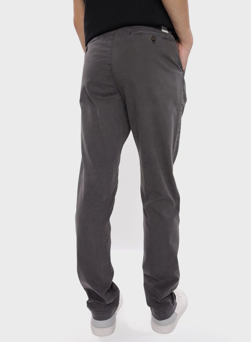 Essential Slim Fit Chinos