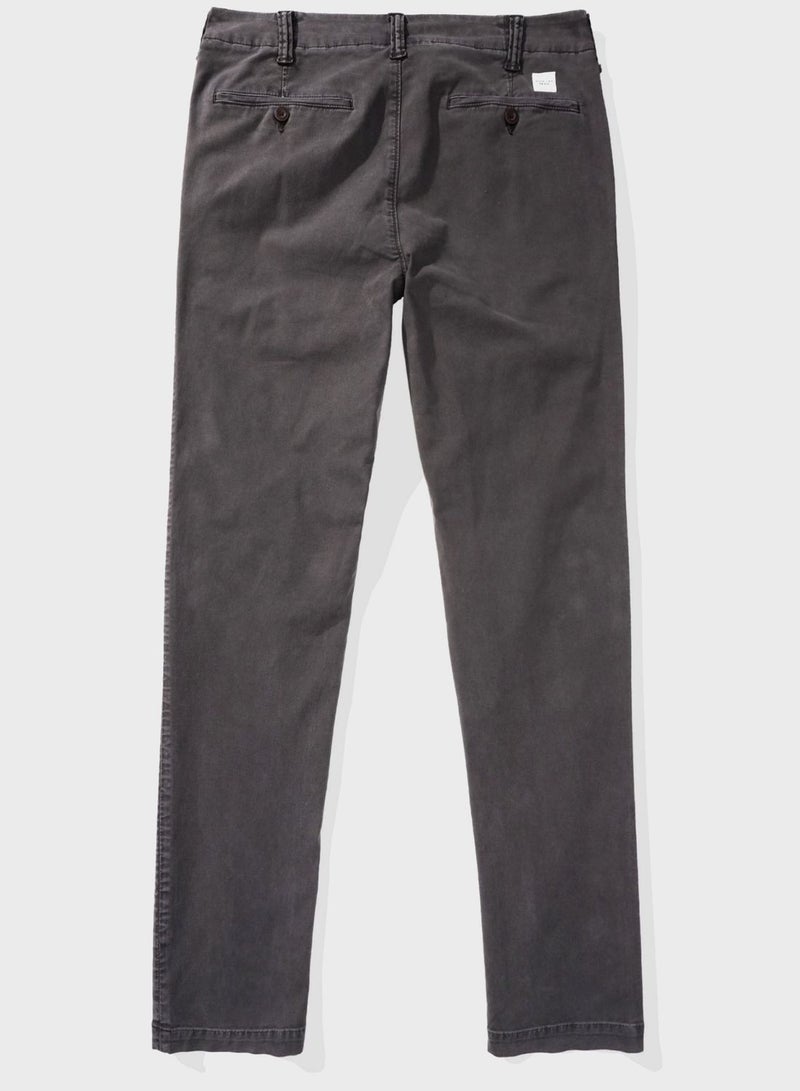 Essential Slim Fit Chinos