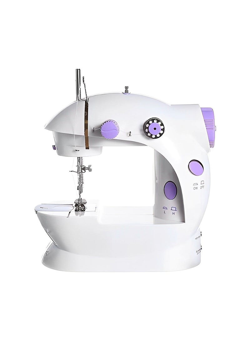 MultiFunction Mini Handheld Automatic Power Electric Portable Sewing Machine