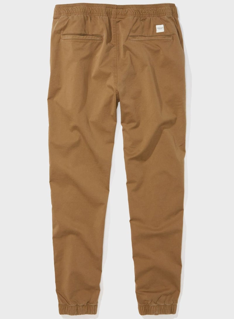 Drawstring Trekker Joggers