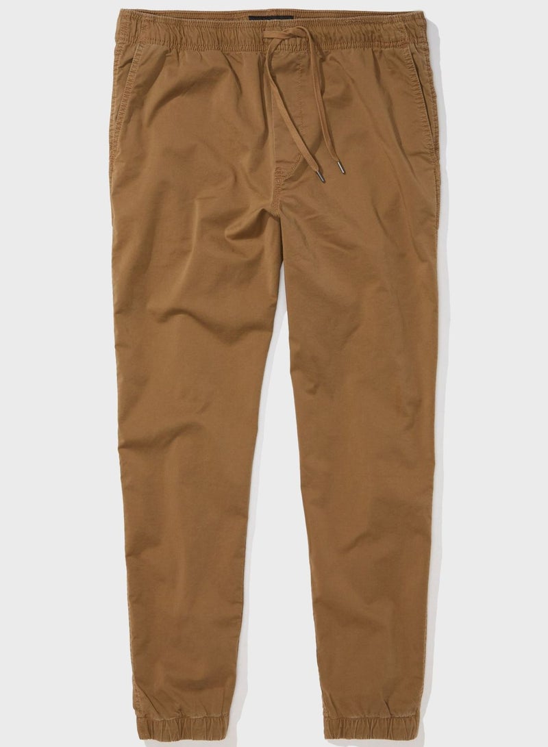 Drawstring Trekker Joggers