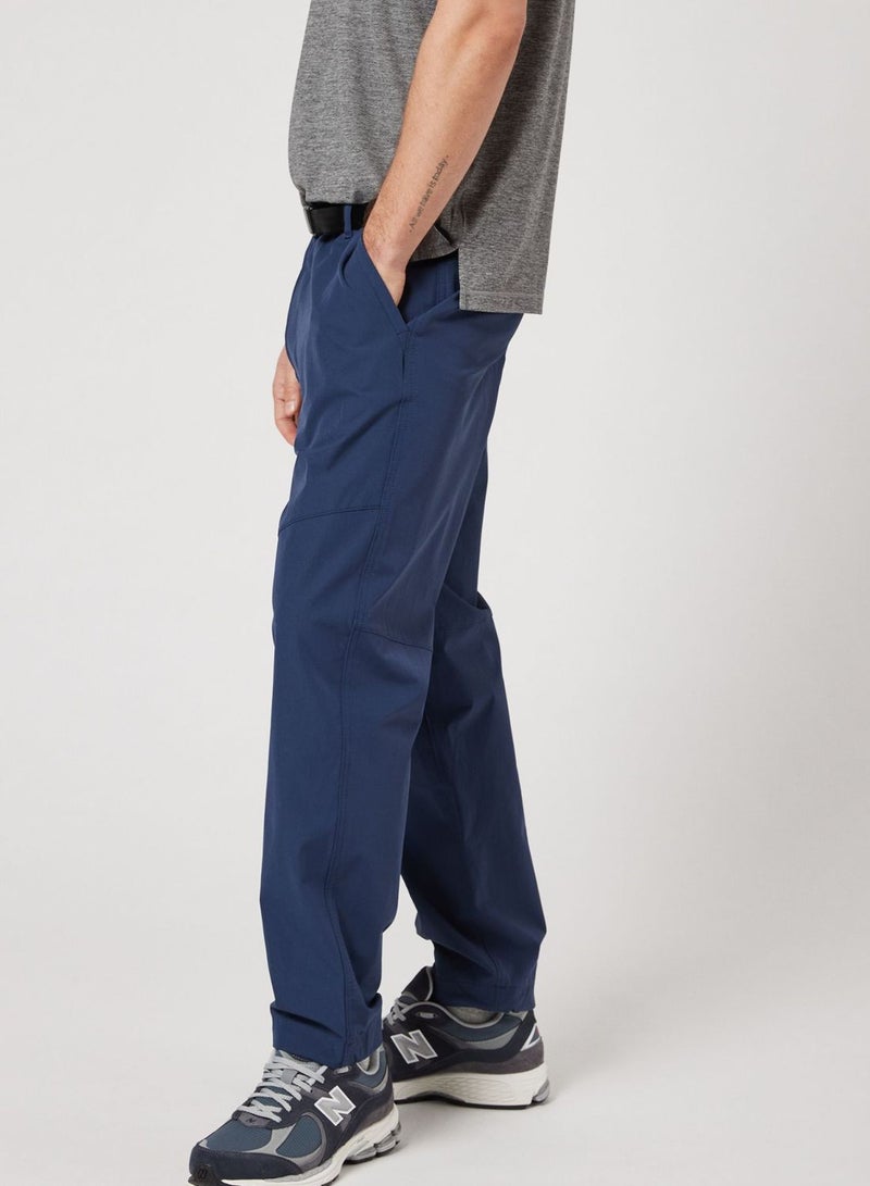 Essential Belted Joggers