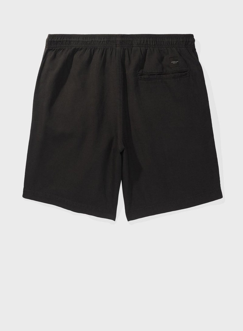 Drawstring Trekker Shorts