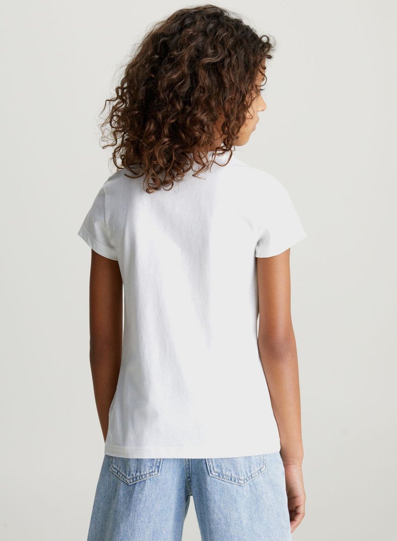 Kids Logo T-Shirt