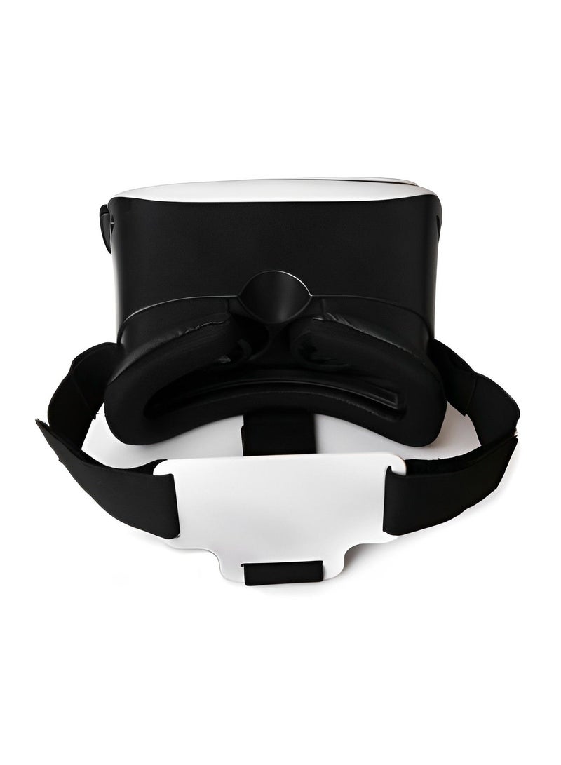 3D Virtual Reality VR Box 2.0 Glasses Smart Phone Universal Headset Goggle Video Compact Portable Design Adjustable lens & Focus Controls