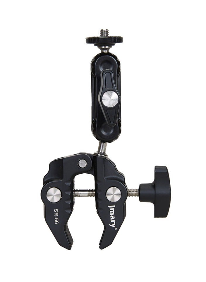 Sr-56 Super Clamp For Mobile Gopro And Camera