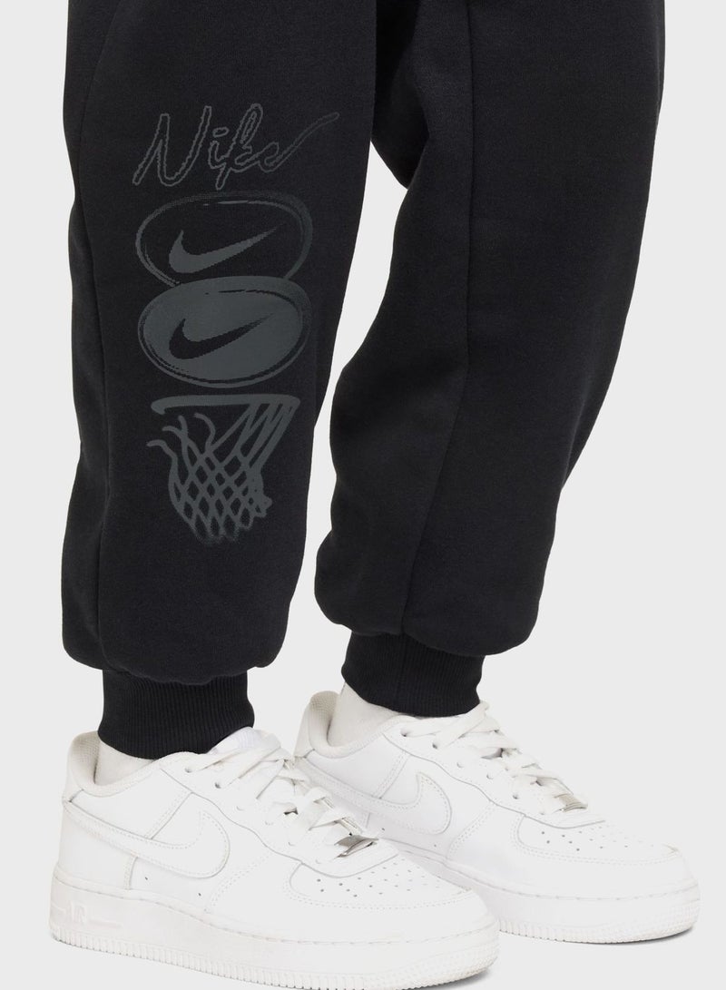 Essential Fleece Pants