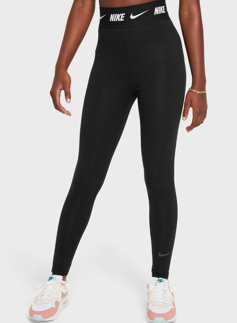 Nsw Favorites High Waist Leggings