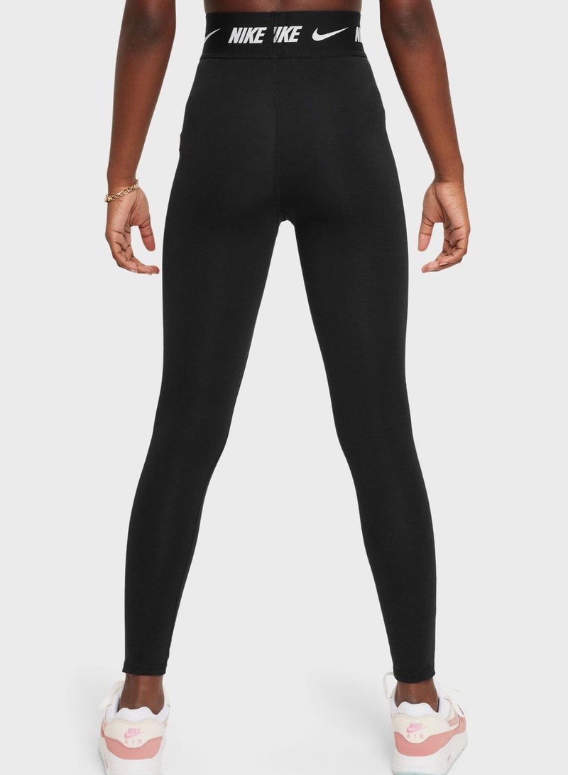 Nsw Favorites High Waist Leggings