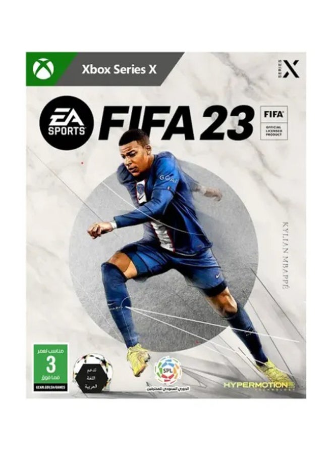 FIFA 23 - Xbox Series X - xbox_series_x
