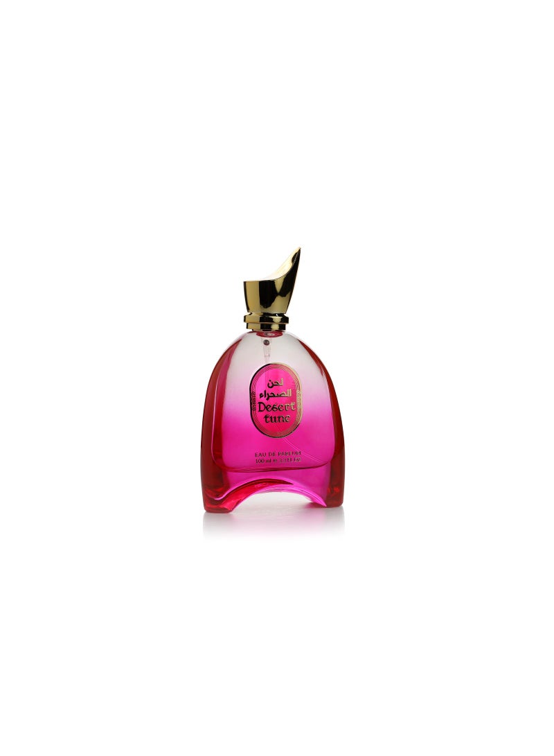 Desert Tune 100ml Women EDP - Embrace The Essence Of Adventure