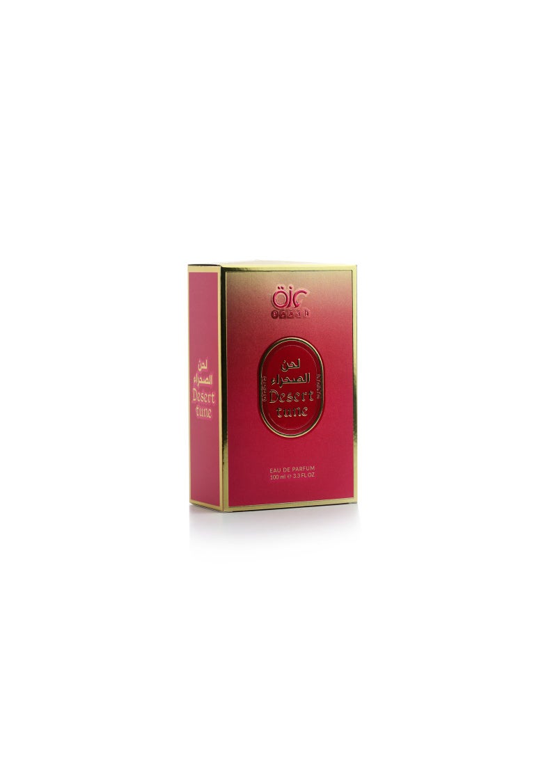 Desert Tune 100ml Women EDP - Embrace The Essence Of Adventure