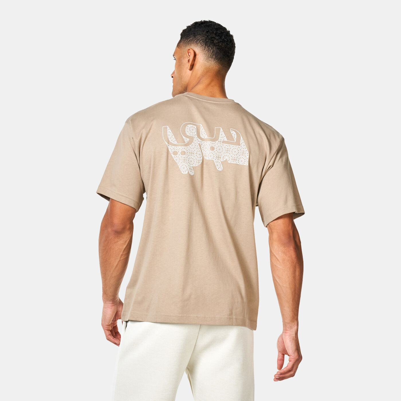 Dubai Graphic T-Shirt