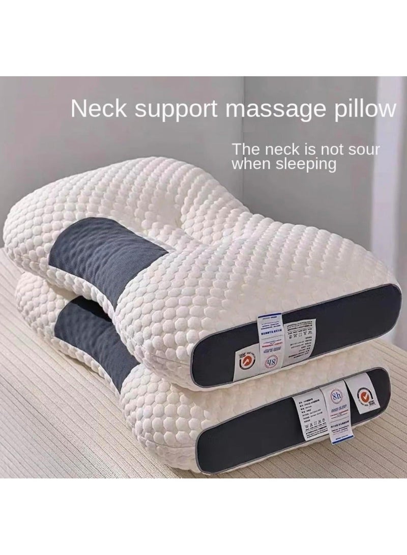 3D Medical Pillow for Neck Support 1 Pc