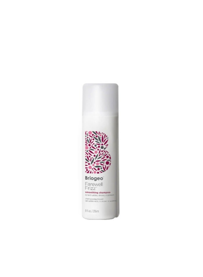 BRIOGEO FAREWELL FRIZZ SMOOTHING SHAMPOO