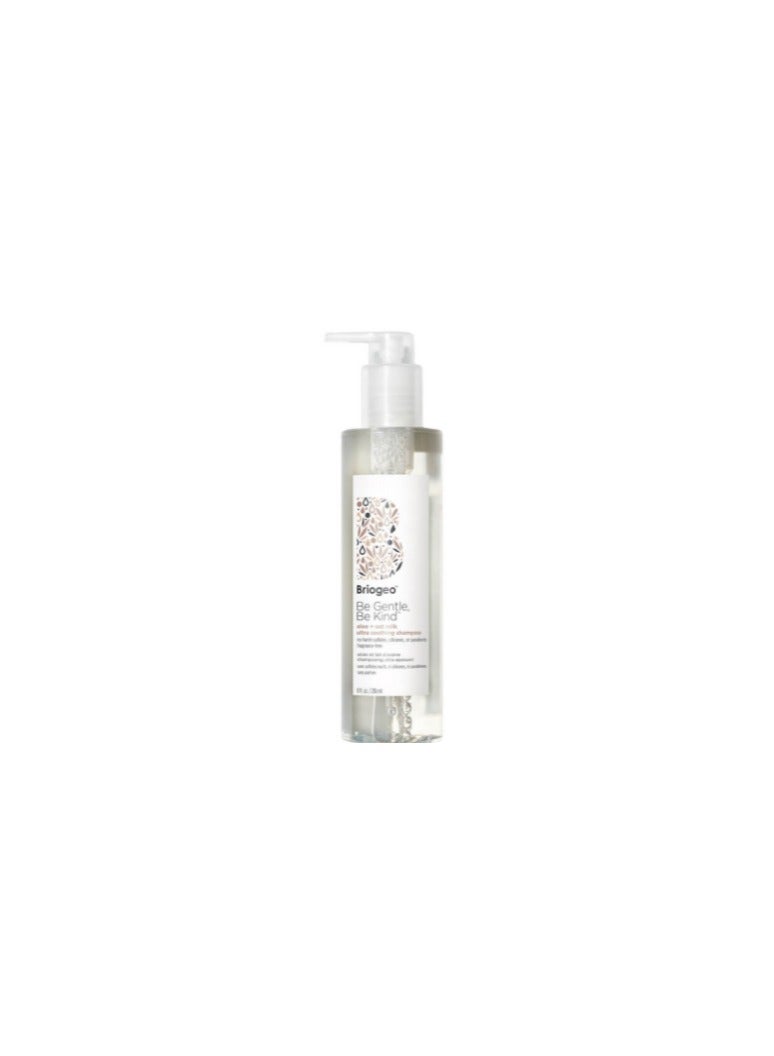 BRIOGEO BE GENTLE, BE KIND ALOE + OAT MILK SHAMPOO