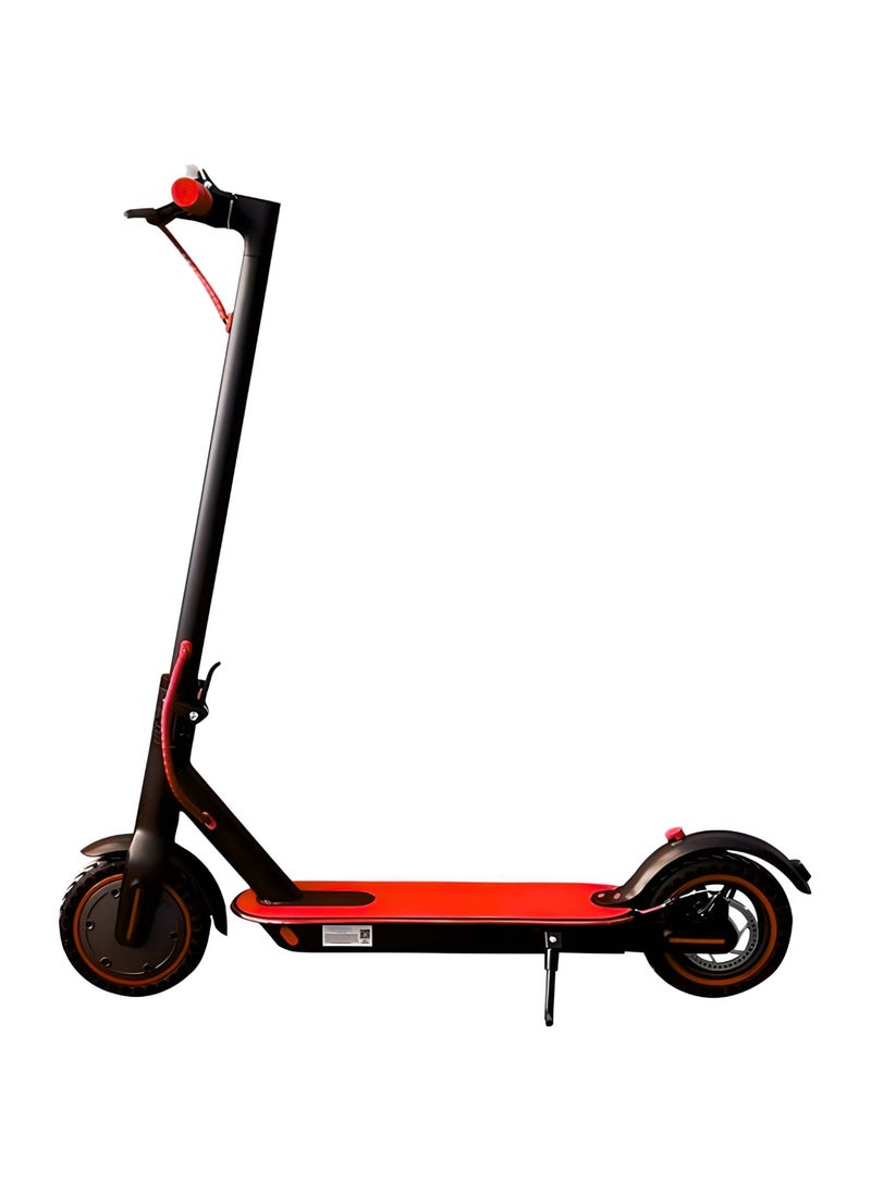 Electric Scooter for Adults with 350 Watts Motor | Foldable Electric Bike Scooter 8.5 Inch Tires, Max Speed 35 Km/h with 20 Miles Range | Folding E-Scooter