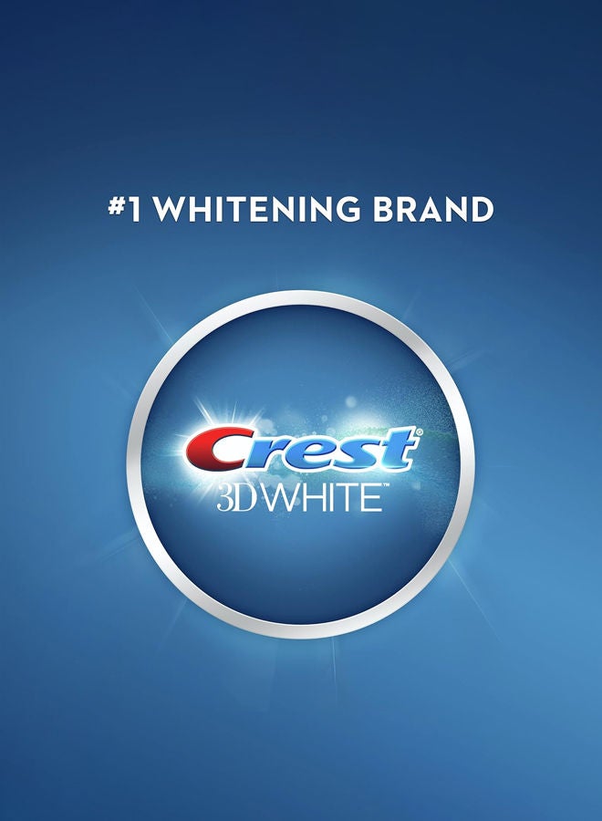 3D White Whitening Therapy Toothpaste - Whitening Sensitive 75ml